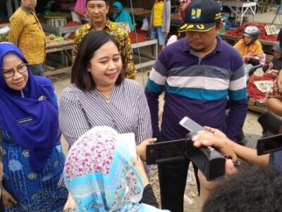 Dinas PUPR Kota Bengkulu Bersama PT SMI Survei 20 Titik Perbaikan Jalan