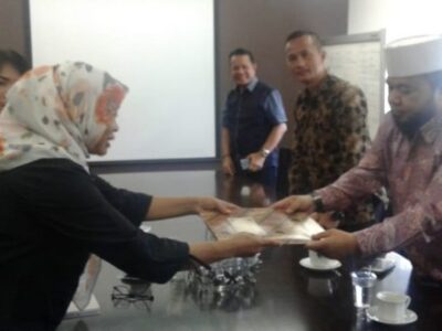 Walikota Usulkan Tambahan Armada Pemadam ke Kemendagri