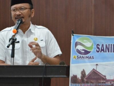 Optimalisasi Peran KPP Berbasis Sanimas, Dinas PUPR Kota Bengkulu Gelar Pelatihan