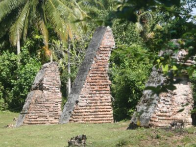 Sejarah Dan Mitos Benteng Anna (Fort Anna)