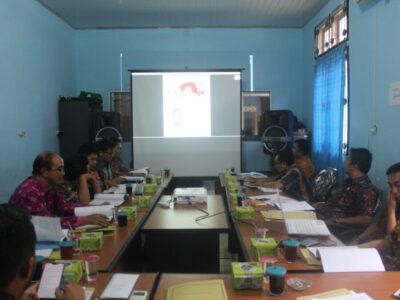 Perluasan Informasi Pembangunan, Diskominfo BU Ajak OPD Bangun Sub Domain