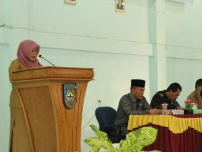 Musrenbang Perubahan RPJMD Sebagai Penguatan Perencanaan Pembangunan