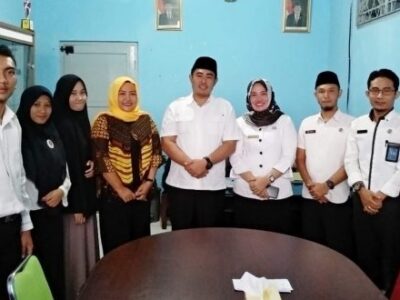 Perdalam Ilmu Komunikasi, Mahasiswa UMB Magang ke Dinaskominfosan