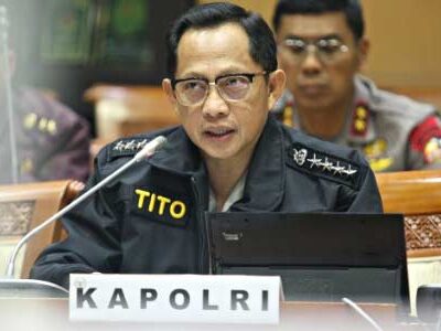 Kapolri Pesan Kepala Daerah Beri Anggaran untuk FKUB