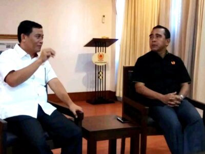 Sekretariat PORWIL X 2019 Diresmikan, KONI Siap Sembahkan Prestasi Terbaik