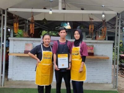 Sensasi Kuliner &quot;Ayam Bakar Pepaya Muda&quot; di Hotel Santika Bengkulu