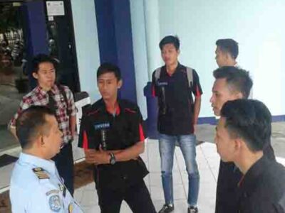 LSM LIPUTAN Laporkan Dugaan TKA Ilegal Ke Kantor  Imigrasi Dan Polda Bengkulu