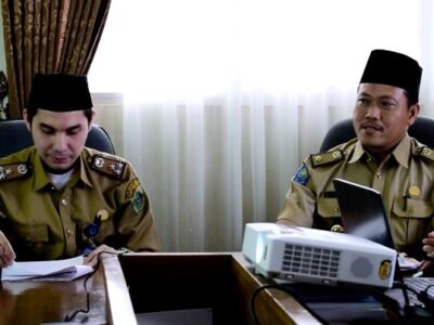 Dinkes Rejang Lebong Fokuskan Program KPK