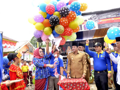 Bupati Lebong Buka Pencanangan Kampanye Imunisasi Measles Rubella