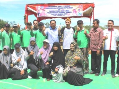 Pengurus Panahan Tradisional Bengkulu Utara Dikukuhkan