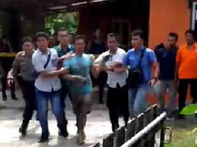 Pembunuh Istri itu Pedagang Cabe di Pasar Minggu, Kabarnya Bangkrut