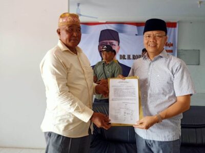 Penutupan Milad Muhammadiyah Plt Gubernur Bantu 40 Unit Komputer