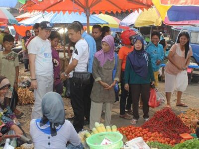 Hadir di Acara Semaku, Sultan:  Keberagaman Budaya Modal Membangun