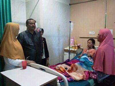 Komisi I DPRD Kota Sidak Rumah Sakit
