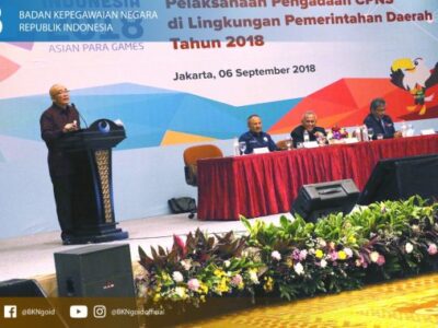 Pendaftaran CPNS Dibuka 19 September 2018, BKN Ingatkan Pelamar Tak Lakukan 3 Kesalahan Ini!