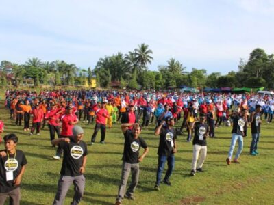 Peringati HAS, Pemkab BU Gelar Berbagai Acara