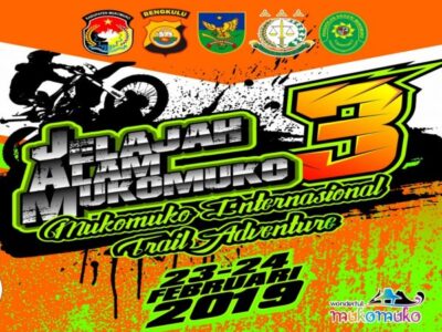 Internasional Trail Adventure JAM#3 Digelar 23-24 Februari 2019