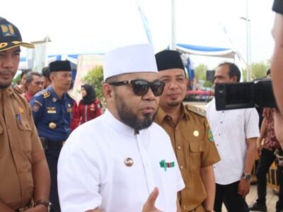 Pertama di Dunia, Kota Bengkulu Bakal Dirikan Sekolah Tinggi Manajemen Rumah Ibadah