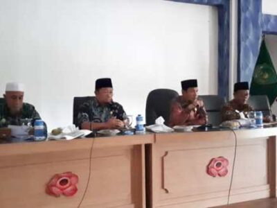 Pemkot Bengkulu Optimalisasikan Zakat ASN