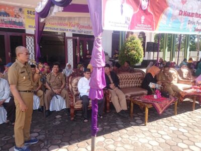 Gusnan Mulyadi: Bantuan Sosial Harus Tepat Sasaran