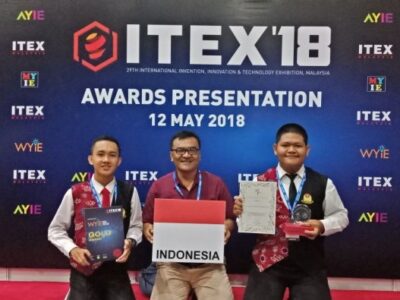 Siswa SMAN 2 BS kembangkan Es Krim Penghambat HIV-AIDS