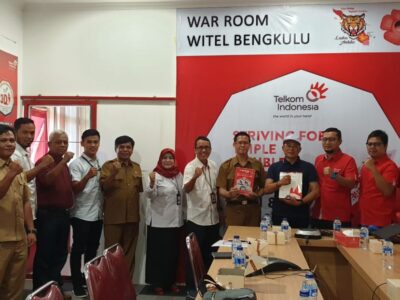 Jangkau Internet Hingga Pelosok Desa, 8 BTS Siap Dipasang