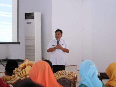 ASN Wajib Sosialisasikan P4GN