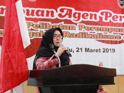 Perempuan Agen Perdamaian