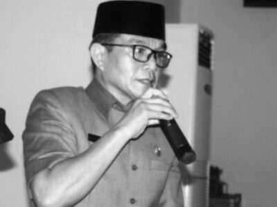 Pertarungan Politik Dirwan Mahmud