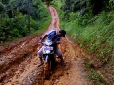 Kucuran Dana 20 Milyar, Jalan Trans Karang Cayo Akan Dihotmix