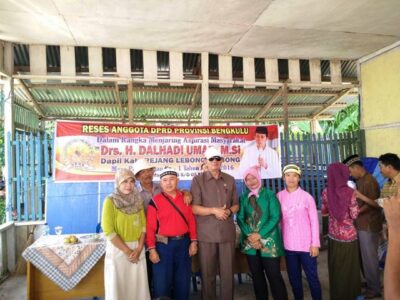 Kecewa Terhadap Gerindra, Dalhadi Umar Pindah Golkar