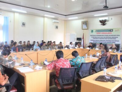 Akar Foundation Minta Segera Terbitkan SK Bupati Untuk MHA