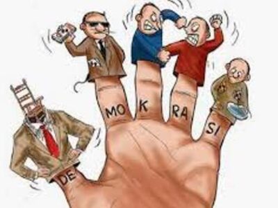 3 Faktor Anomali Politik Nasional ?
