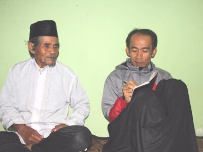 Habiskan Sisa Usia di Tanah Sengketa