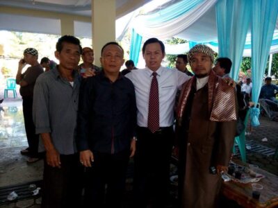 PW Al-Washliyah Dukung Sultan Menuju Senator