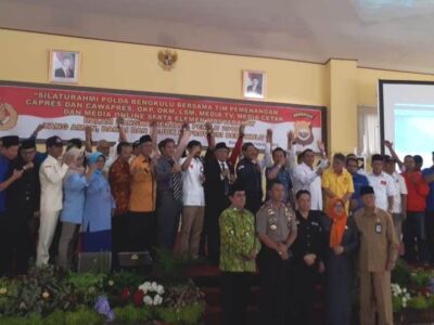 Kapolda Ajak Sukseskan Pemilu Serentak 2019