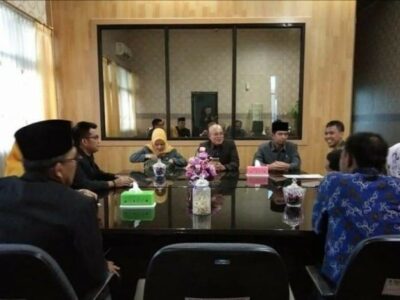 Gusnan Instruksikan OPD Jamin Kelancaran Pemeriksaan BPK RI
