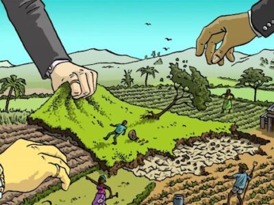 Wajah Perang Terus Berubah, Strategi Kapitalis Cengkram Dunia !