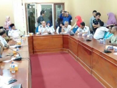 Diperjuangkan DPRD Kota, Juru Parkir Belakang BIM kembali Beroperasi