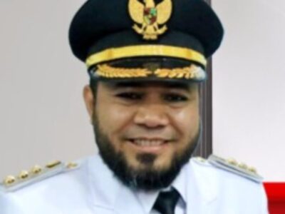 Minus Helmi Hasan, 10 Kepala Daerah di Bengkulu Deklarasikan Dukungan ke Jokowi