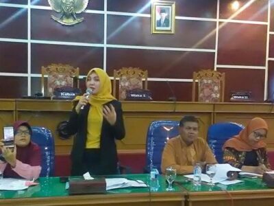 DPRD Kota Bengkulu Gelar Kuliah Umum Bersama Mahasiswa Bengkulu