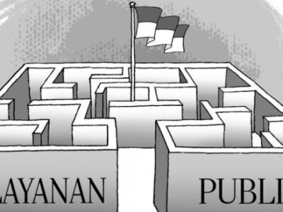 Pemerintah, Penguasa atau  Pelayan  Rakyat ?