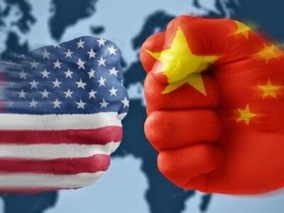Indonesia di Tengah Konflik Dua Poros Kapitalisme Global