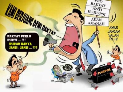 KPU Pengawal Kedaulatan Rakyat Dalam Proses Pemilu