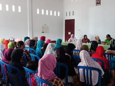 Program Kube Dorong Ekonomi Perdesaan