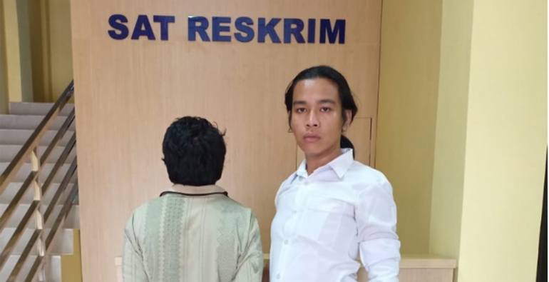 Seorang Ayah Tega Setubuhi Anak Kandung Hingga Hamil 4 Bulan, Kejadian di Lebong