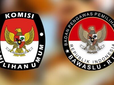 Bawaslu dan KPU Dituding Melampaui Kewenangan