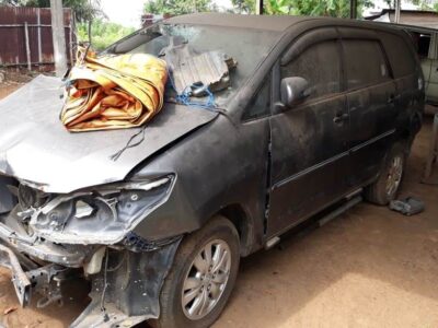 Mobil Dinas Terbengkalai, Pejabat RSUD M Yunus Bisa Terjerat Korupsi