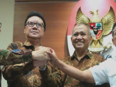 Benahi Tata Kelola ASN, KPK Minta Seluruh PNS yang Terbukti Korupsi Dipecat