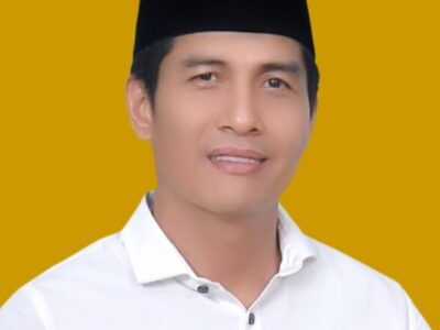 Rizon Effendi: Uku Tegok Kareno Udi, Saya Tegak Karena Anda
